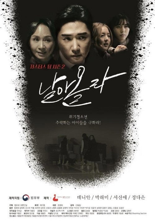 Aim High (2017) poster