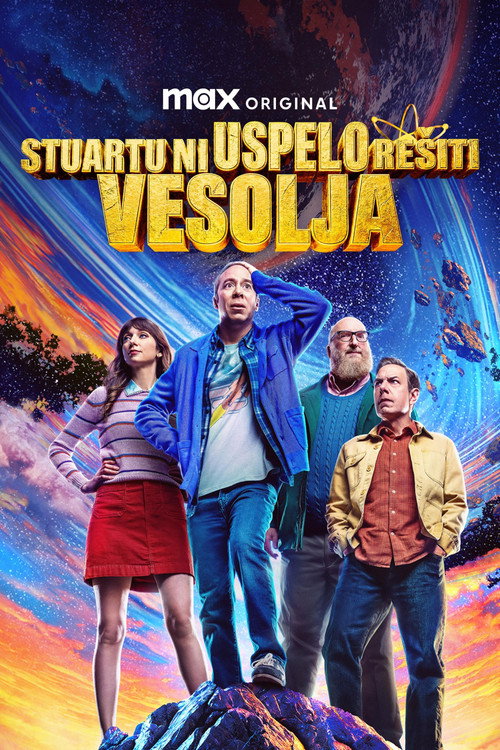 Stuart Fails to Save the Universe