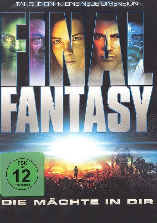 Final Fantasy - Die Mächte in dir