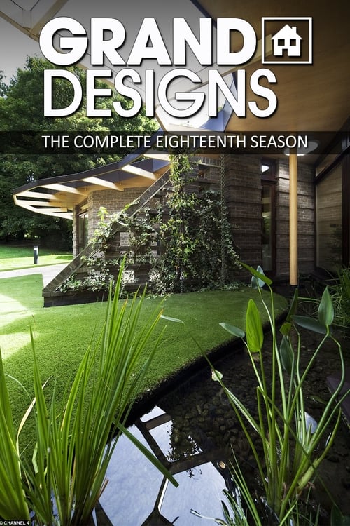 Where to stream Grand Designs Season 18