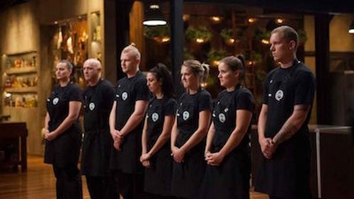 Poster della serie MasterChef Australia