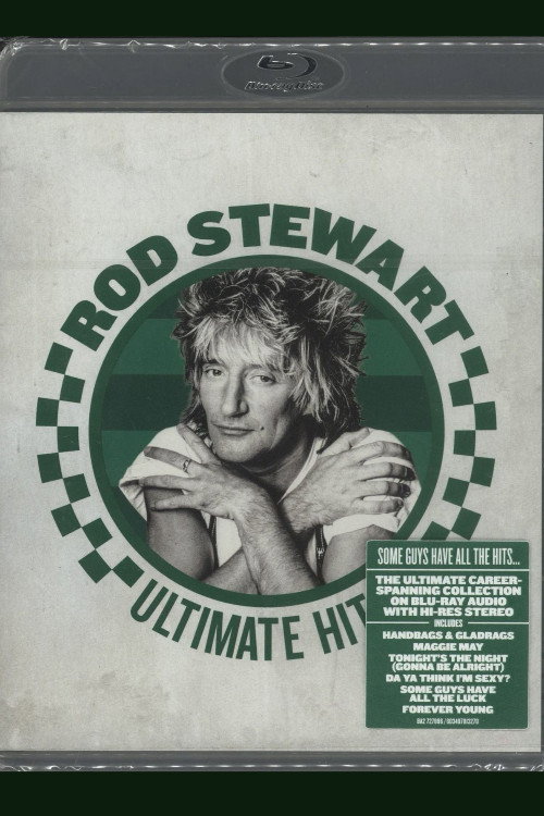 Rod Stewart – Ultimate Hits