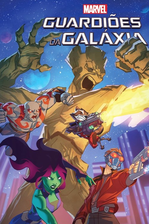 Marvel's Guardians of the Galaxy