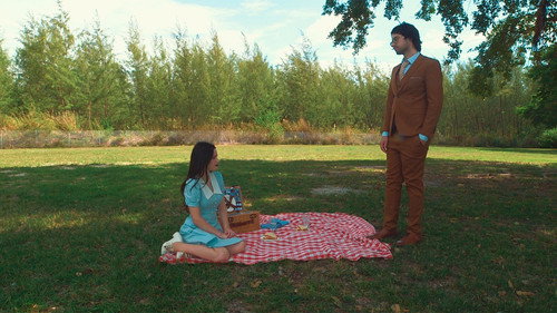 Within the Confines of You: The Visual Odyssey