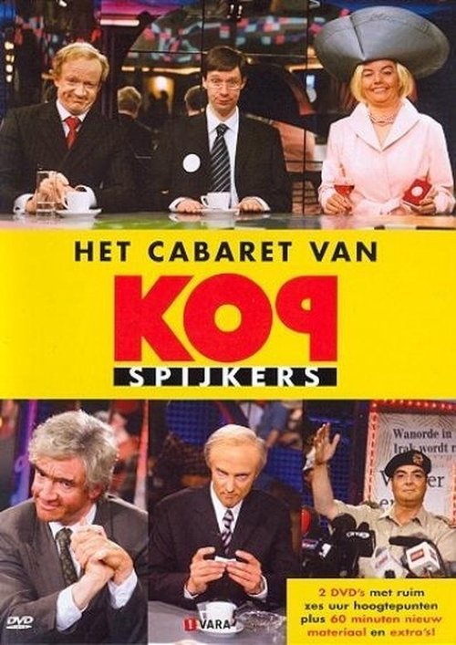 Poster Kopspijkers