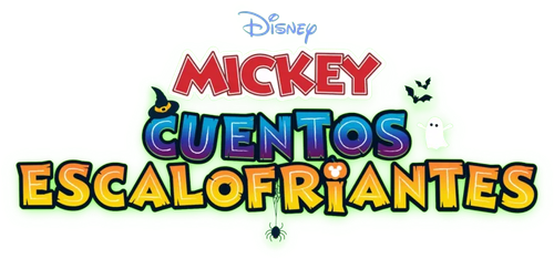 Histórias Assustadoras do Mickey