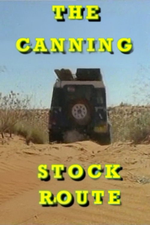 The Canning Stock Route