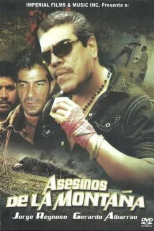 Asesinos de la Montaña Poster