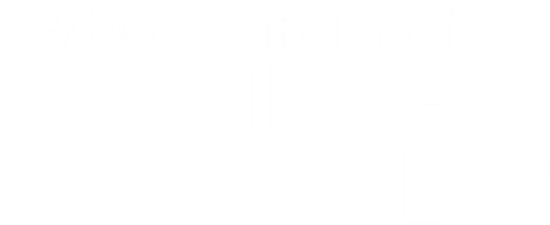 Quem Tem Medo de Virginia Woolf? - Logo 2