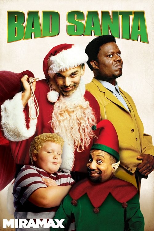 Largescale poster for Bad Santa