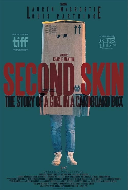 Poster do filme Second Skin