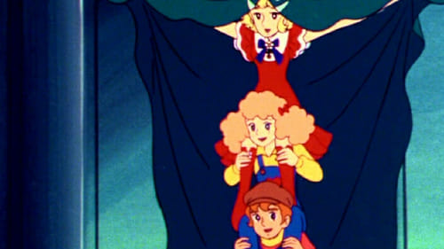 Poster della serie Flower Angel