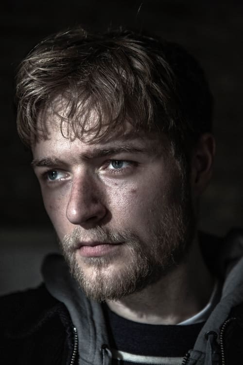 Kép: Lukas Bulteel színész profilképe