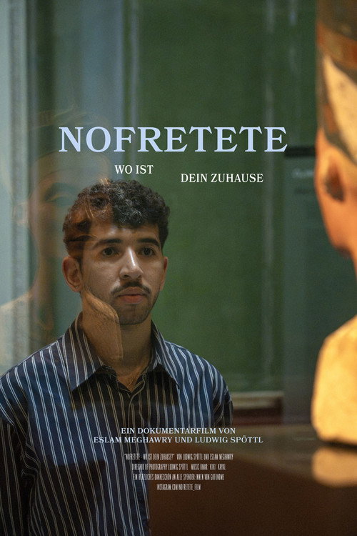 Nofretete – Wo ist Dein Zuhause?