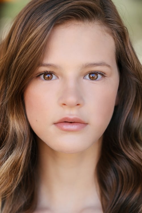 Kép: Peyton Kennedy színész profilképe