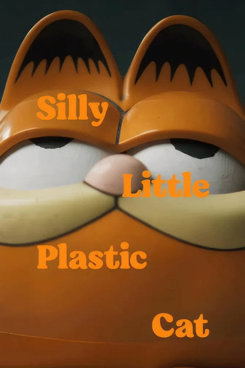 Silly Little Plastic Cat