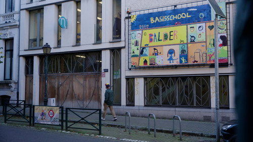 Basisschool Balder - Season 1 Backdrop Blur