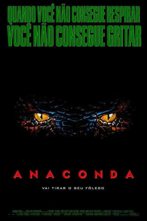 Poster do filme: Anaconda