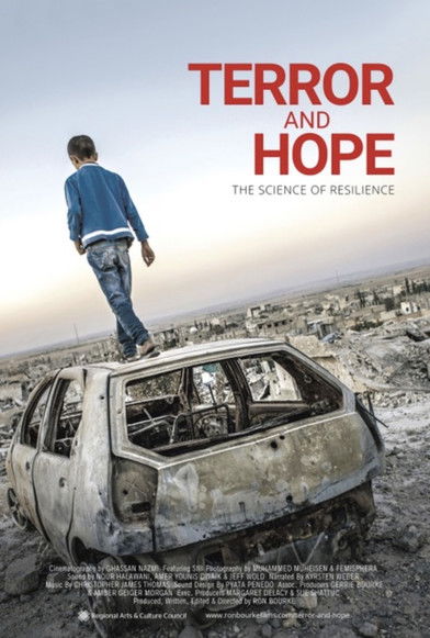 Terror and Hope: The Science of Resilience poster