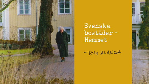 Svenska bostäder: Hemmet Backdrop Blur