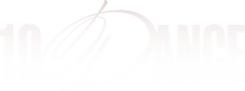 10DANCE - Logo 3