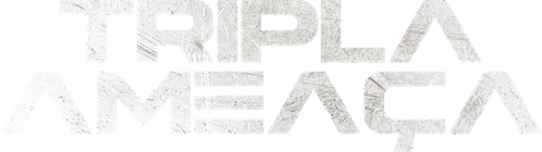 Tripla Ameaça - Logo 4