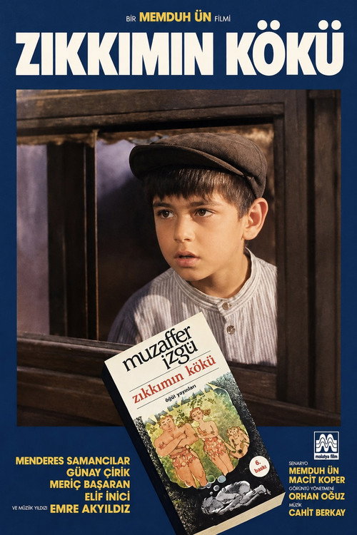 Zıkkımın Kökü still 1