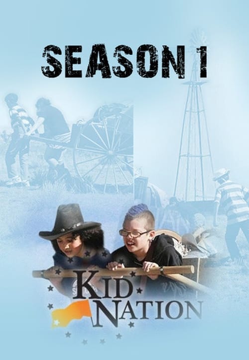 Where to stream Kid Nation Season 1