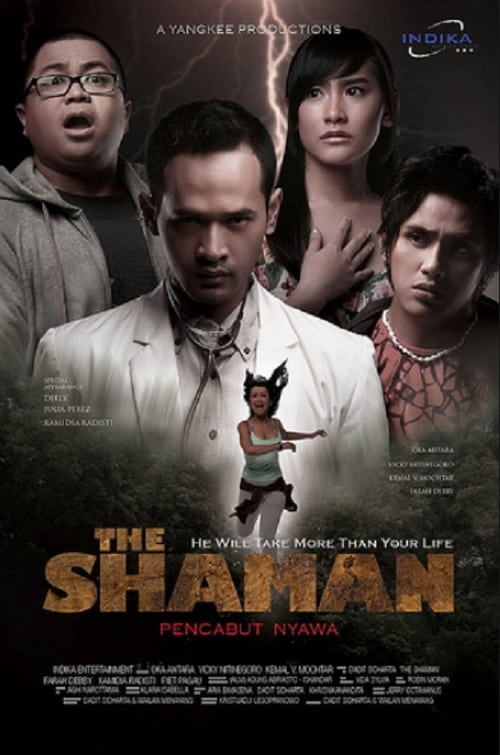 The Shaman 2008