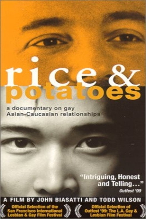 Póster oficial de Rice & Potatoes (1998)