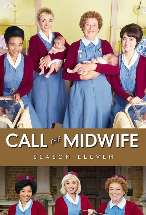 Call the Midwife, S11 - (2022)