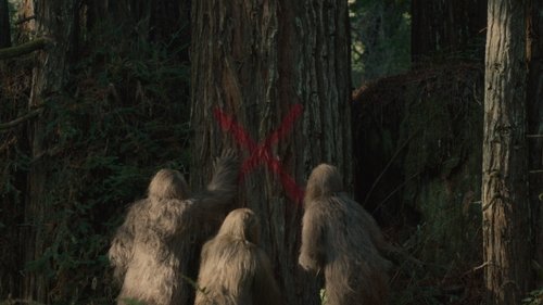 Sasquatch Sunset Screenshot