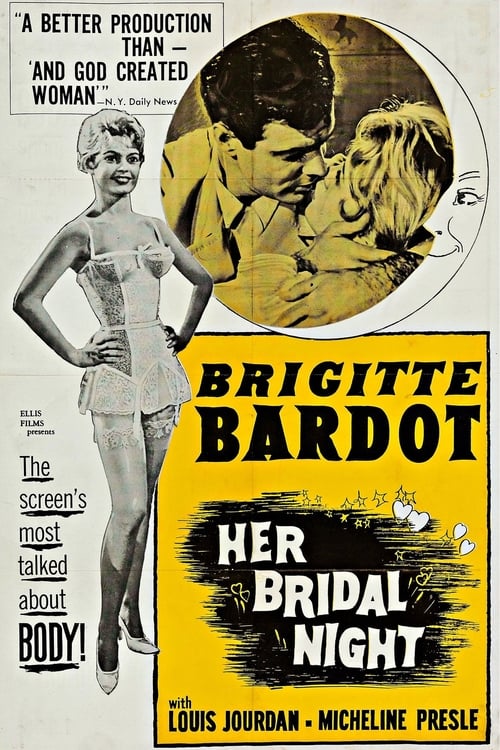 Her Bridal Night Movie Poster Image