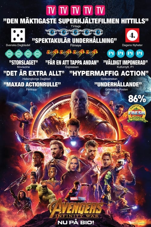 Schauen Avengers: Infinity War On-line Streaming