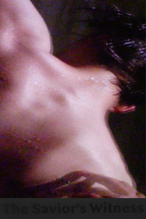 The Savior's Witness poster