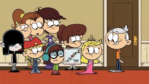 Poster della serie The Loud House