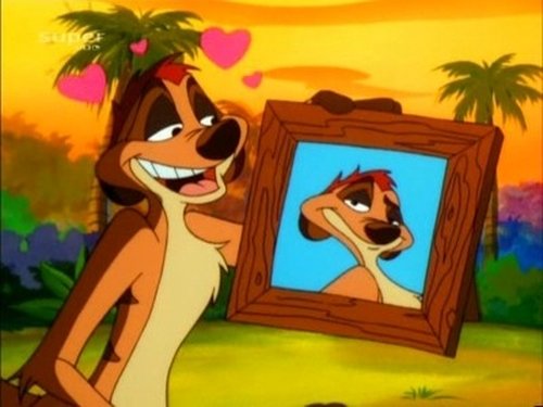 Poster della serie Timon and Pumbaa