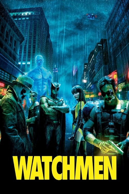 Poster Image for Watchmen