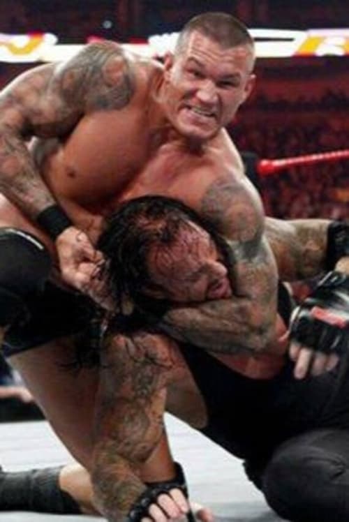Poster for WWE Rivals: "The Undertaker vs. Randy Orton"