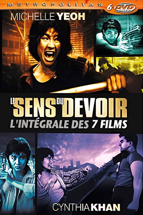 Le Sens du Devoir - Saga