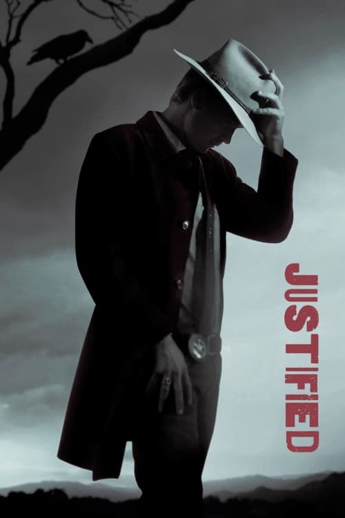 Justifié poster