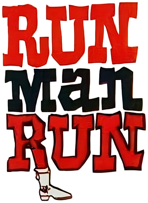 Run, Man, Run