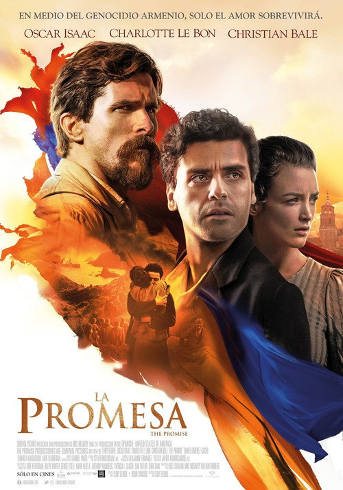 The Promise poster