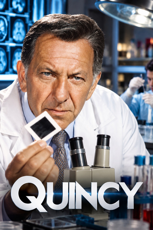 Affiche de Quincy