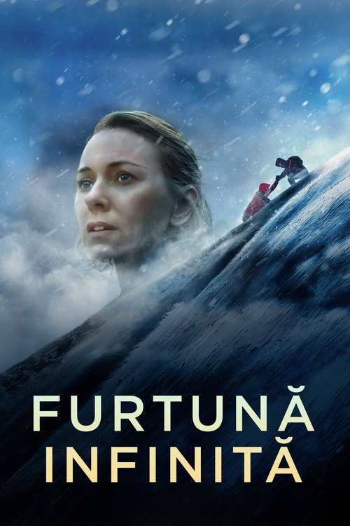 Poster pentru Furtună infinită