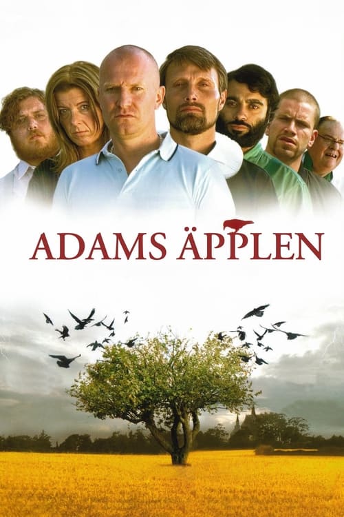 Adam's Apples poster