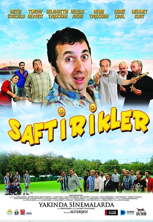 Saftirikler (2016)