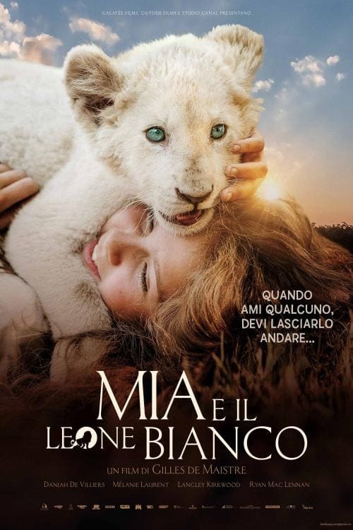 Mia e il leone bianco 2019