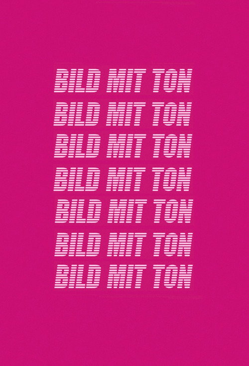 Bild mit Ton