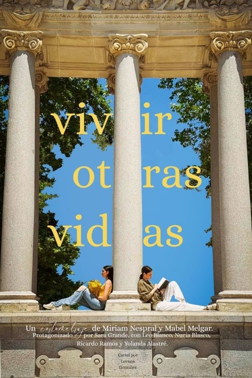 Vivir Otras Vidas - cortometraje interactivo (2025) poster